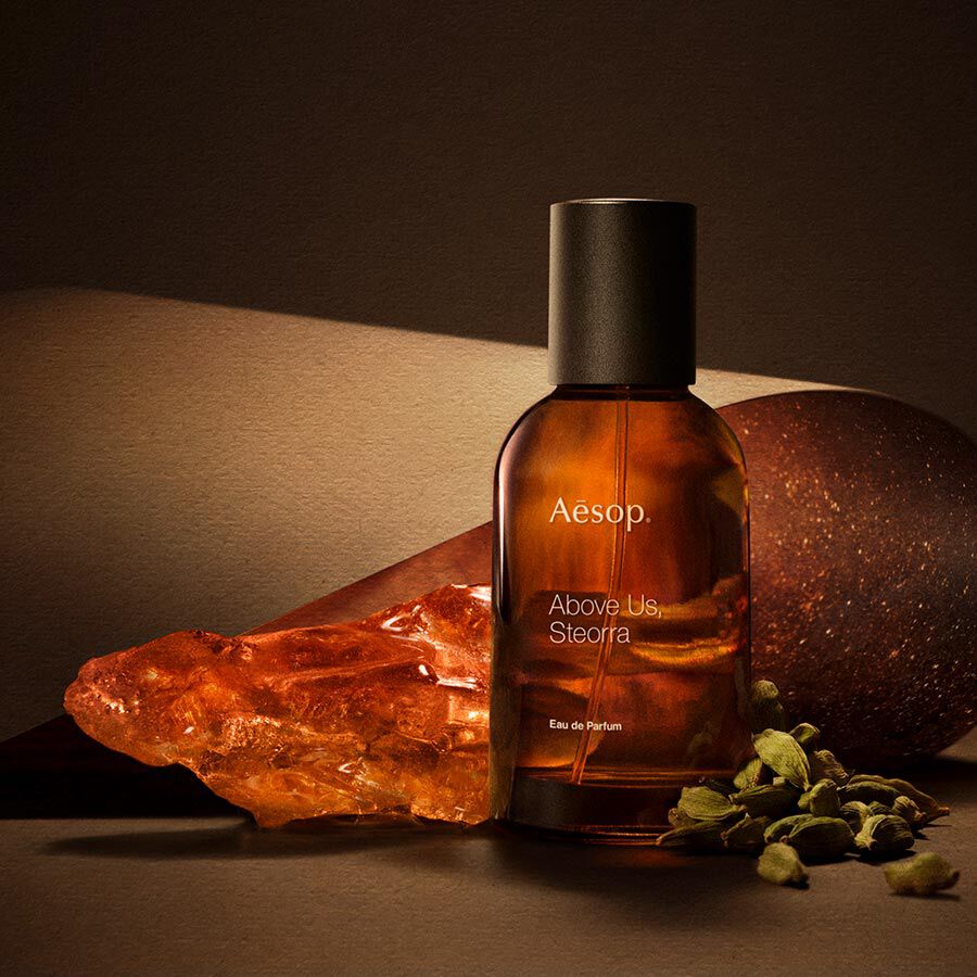 Aesop Above Us, Stéorra 50ml 香水　ステオーラ Above Us, Steorra Eau de Parfum