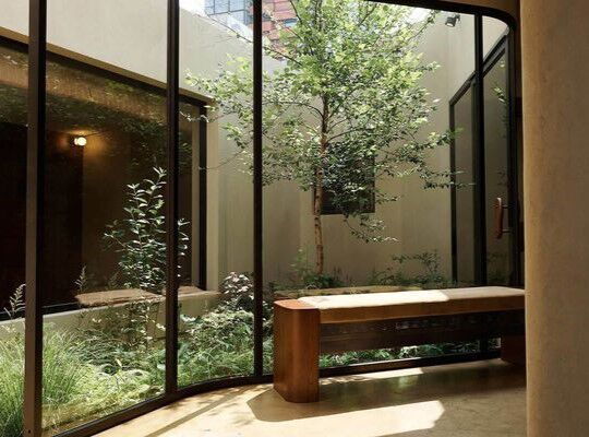 Musings from The Rain Garden Image