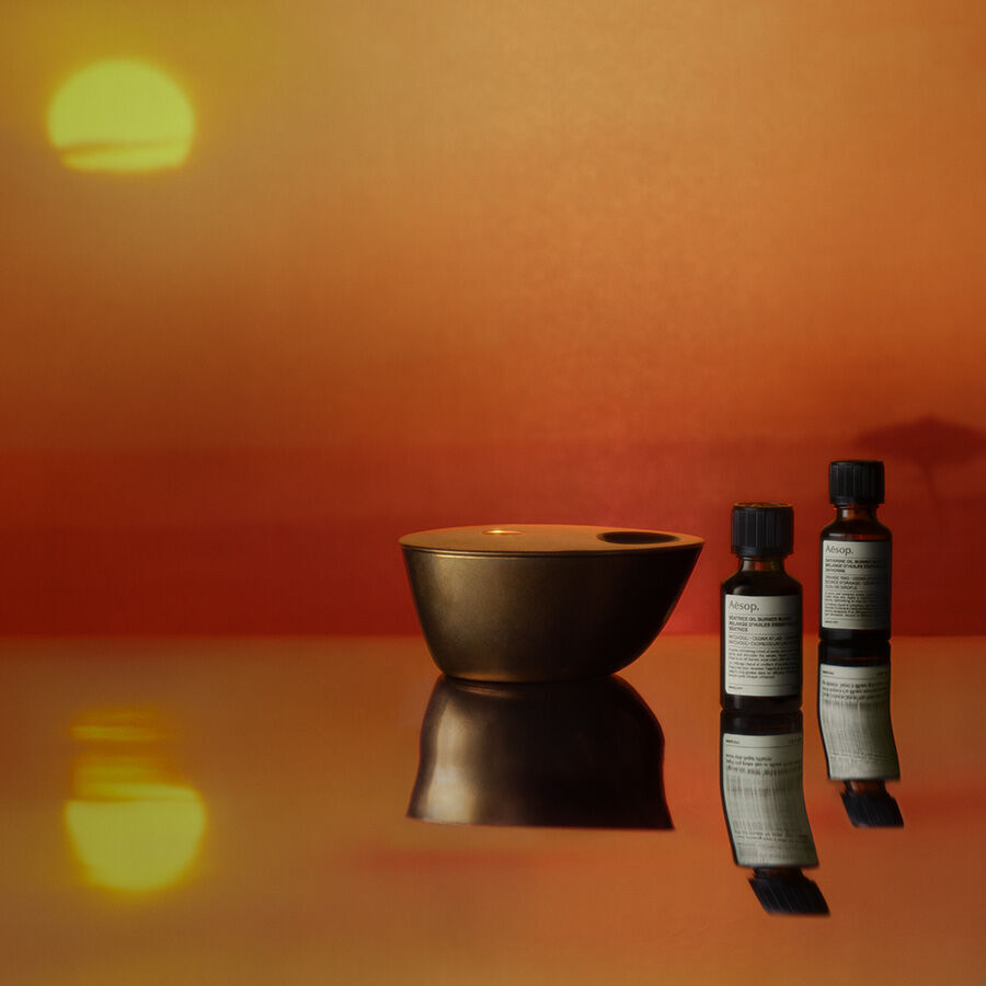 Oil Burner Blends
