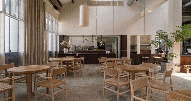 Peninsula House Store Image