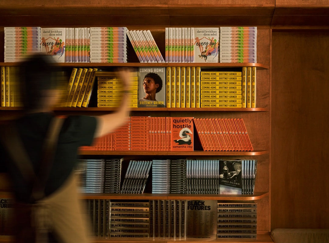 The Aesop Queer Library: on literature