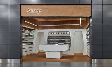 Experience the Fragrance Armoire