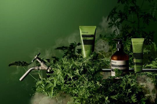 The story of Geranium Leaf Body Care
