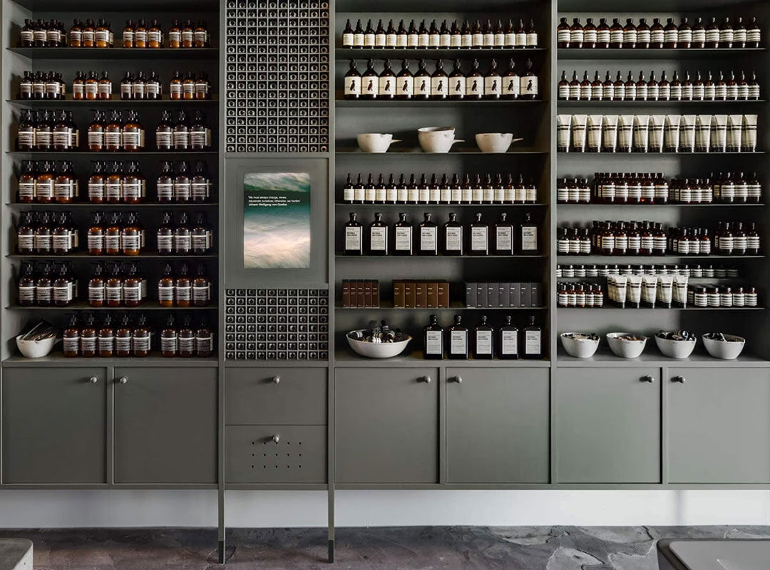 A history of fragrance Image