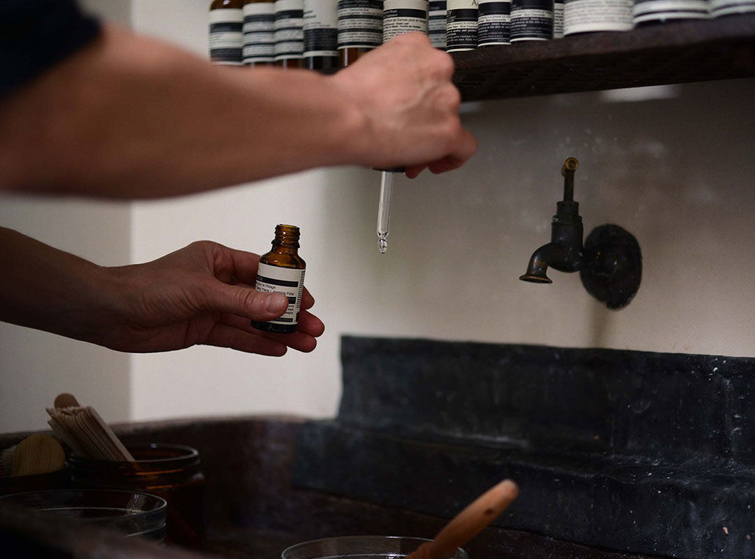 Expert recommendations: consultants on blending Image