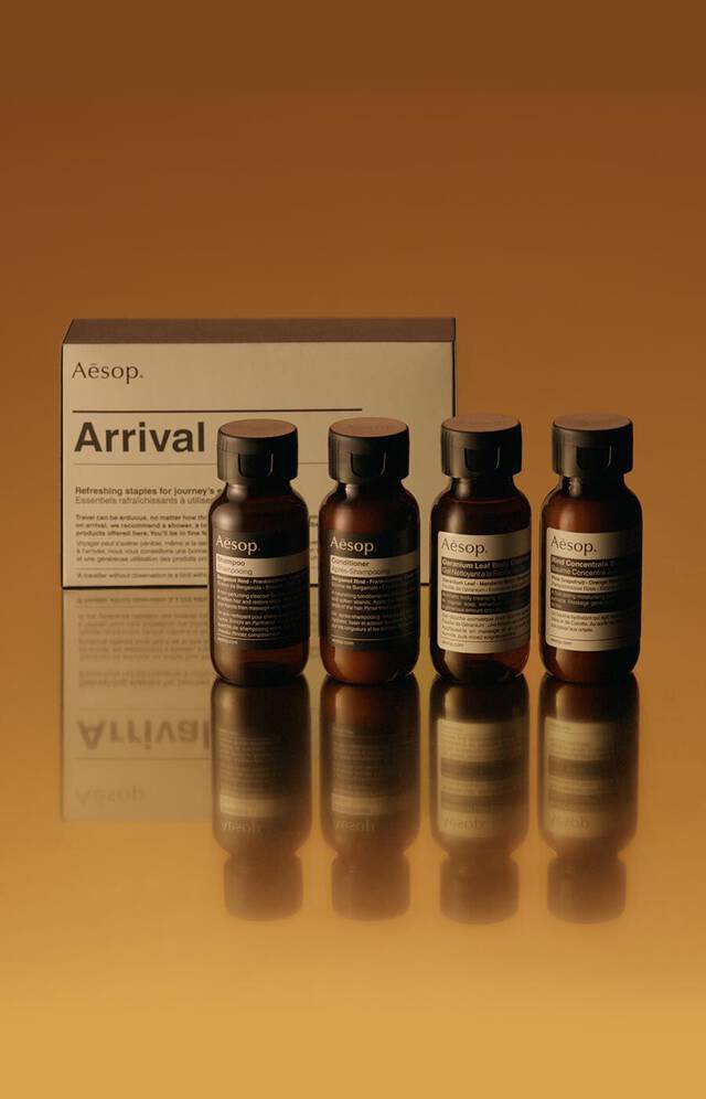 For the avid traveler