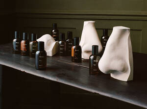 A history of fragrance