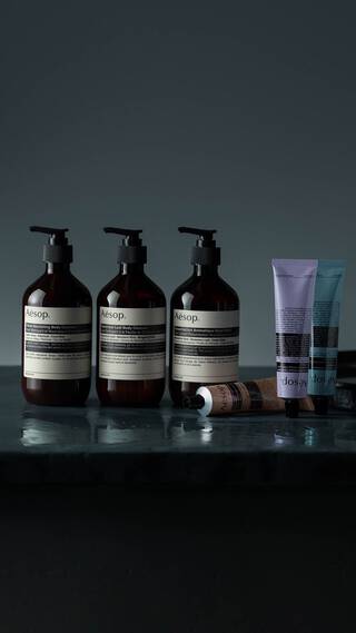 Considered care for hand and body