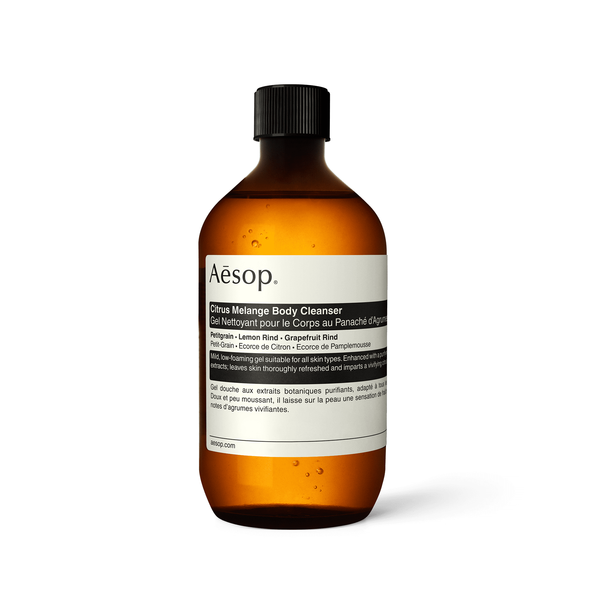 Citrus Melange Body Cleanser