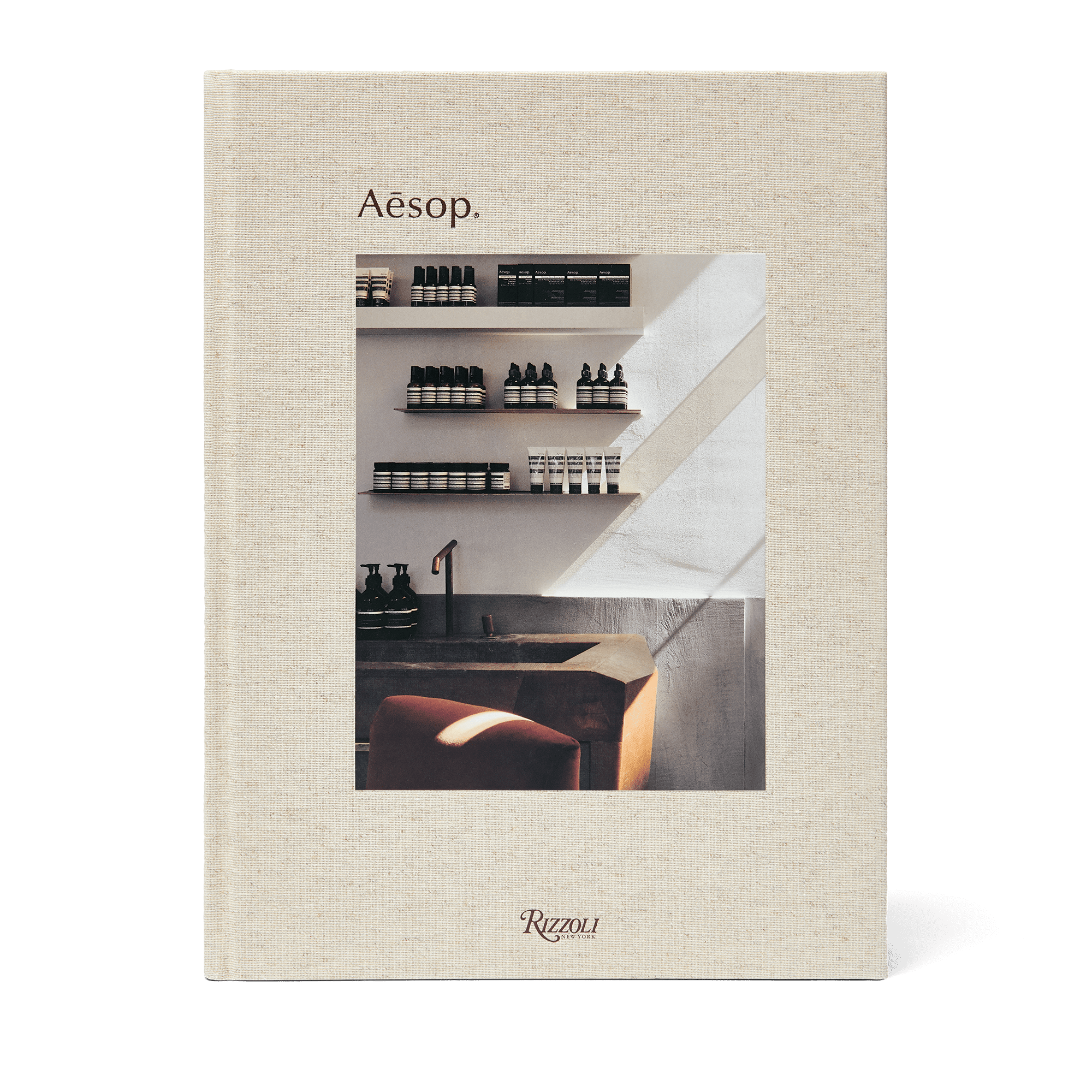 Aesop The Book イソップ・ザ・ブック Rizzoli Aesop: the book – THE SHOPKEEPER & CO
