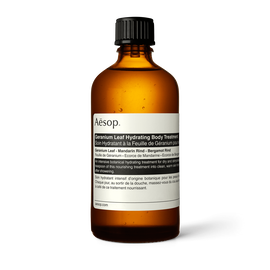 Geranium Leaf Hydrating Body Treatment