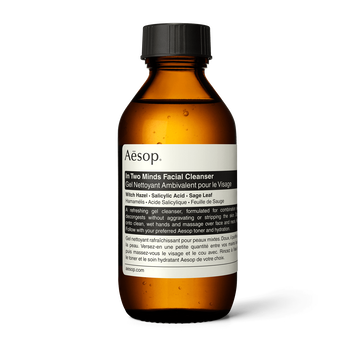 In Two Minds Facial Cleanser