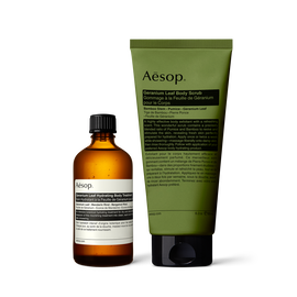 Revitalising Body Duo