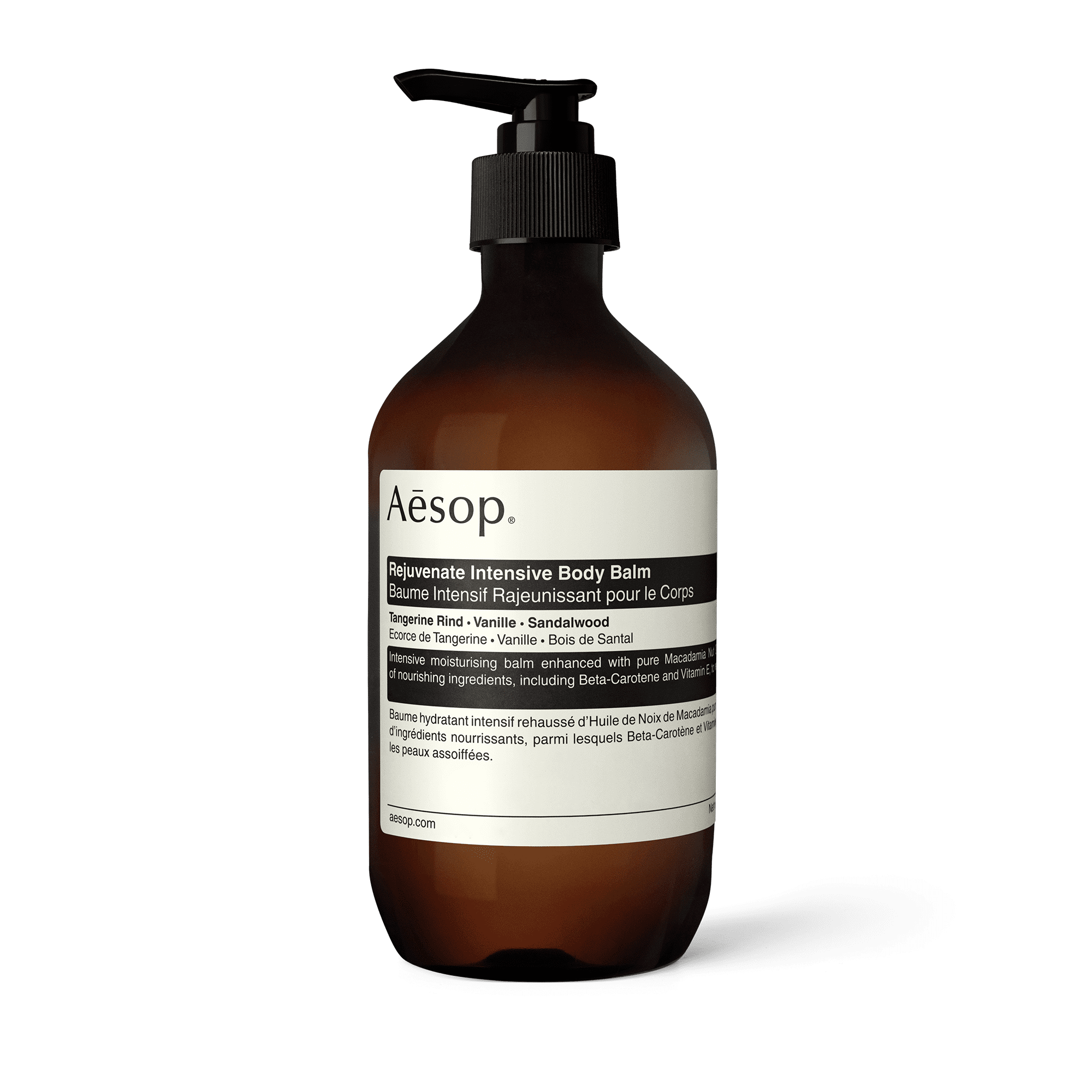 Rejuvenate Intensive Body Balm