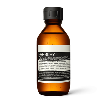 Parsley Seed Anti-Oxidant Facial Toner