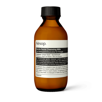 Gentle Facial Cleansing Milk