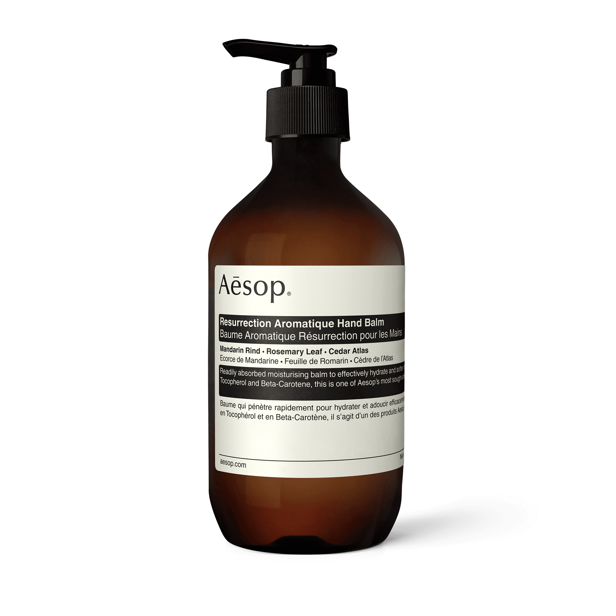 Resurrection Aromatique Hand Balm | Aesop Australia