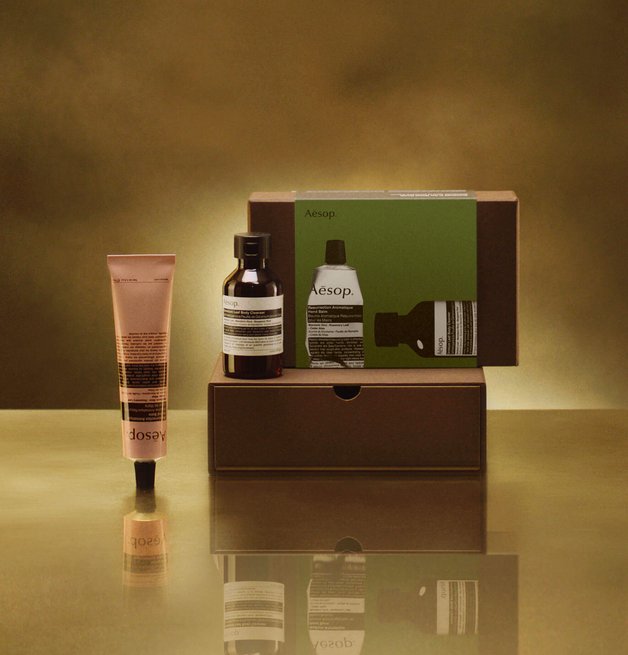 Aesop Greetings in the Guest Room ギフトセット Greetings in the Guest Room | Aesop Australia