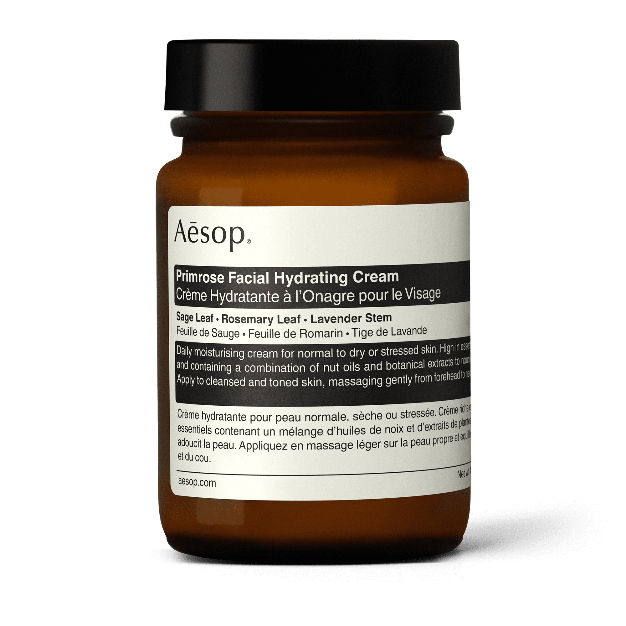 Primrose Facial Hydrating Cream