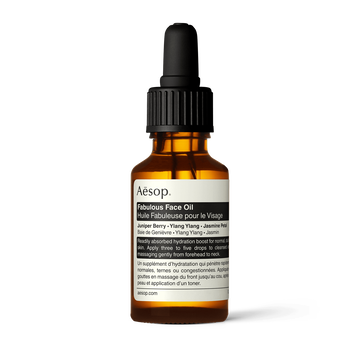 Fabulous Face Oil