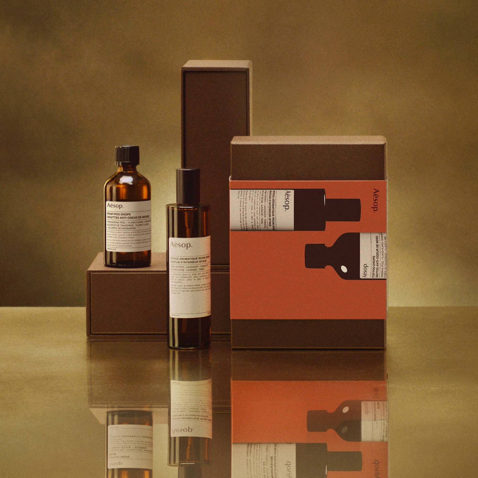 Dignity in the Lavatory