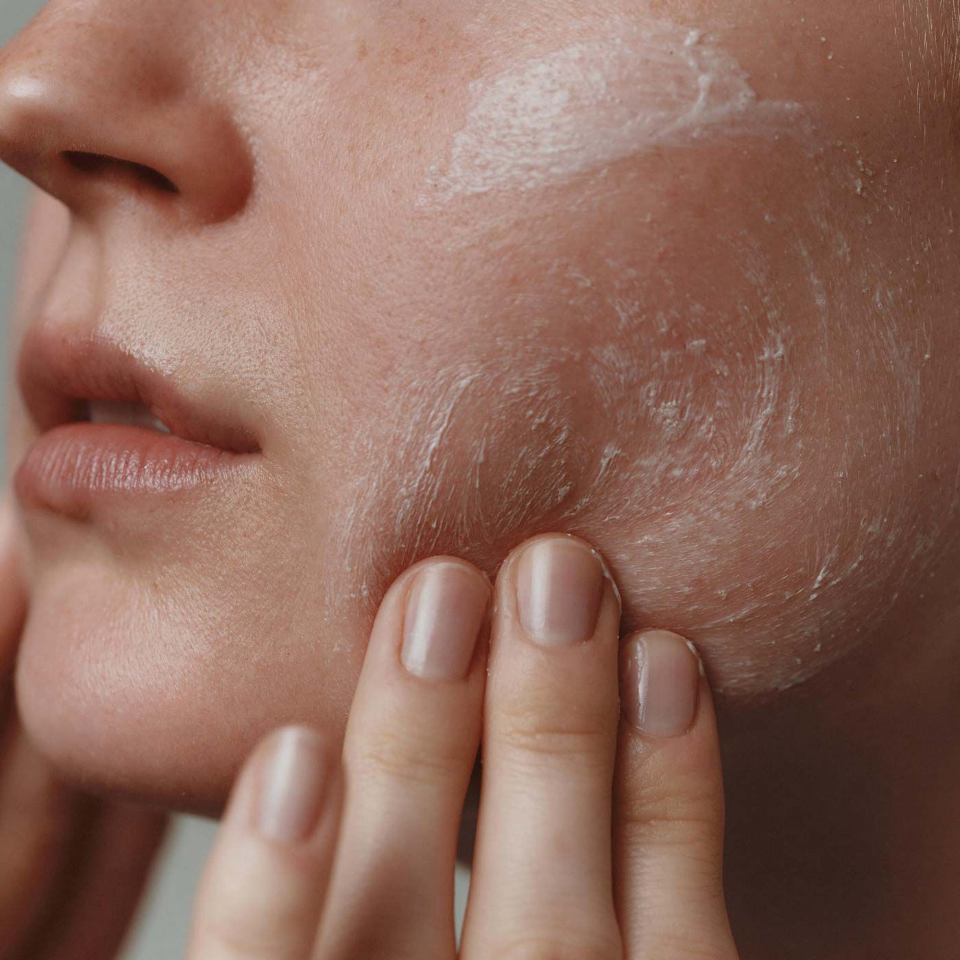 Purifying Facial Exfoliant Paste