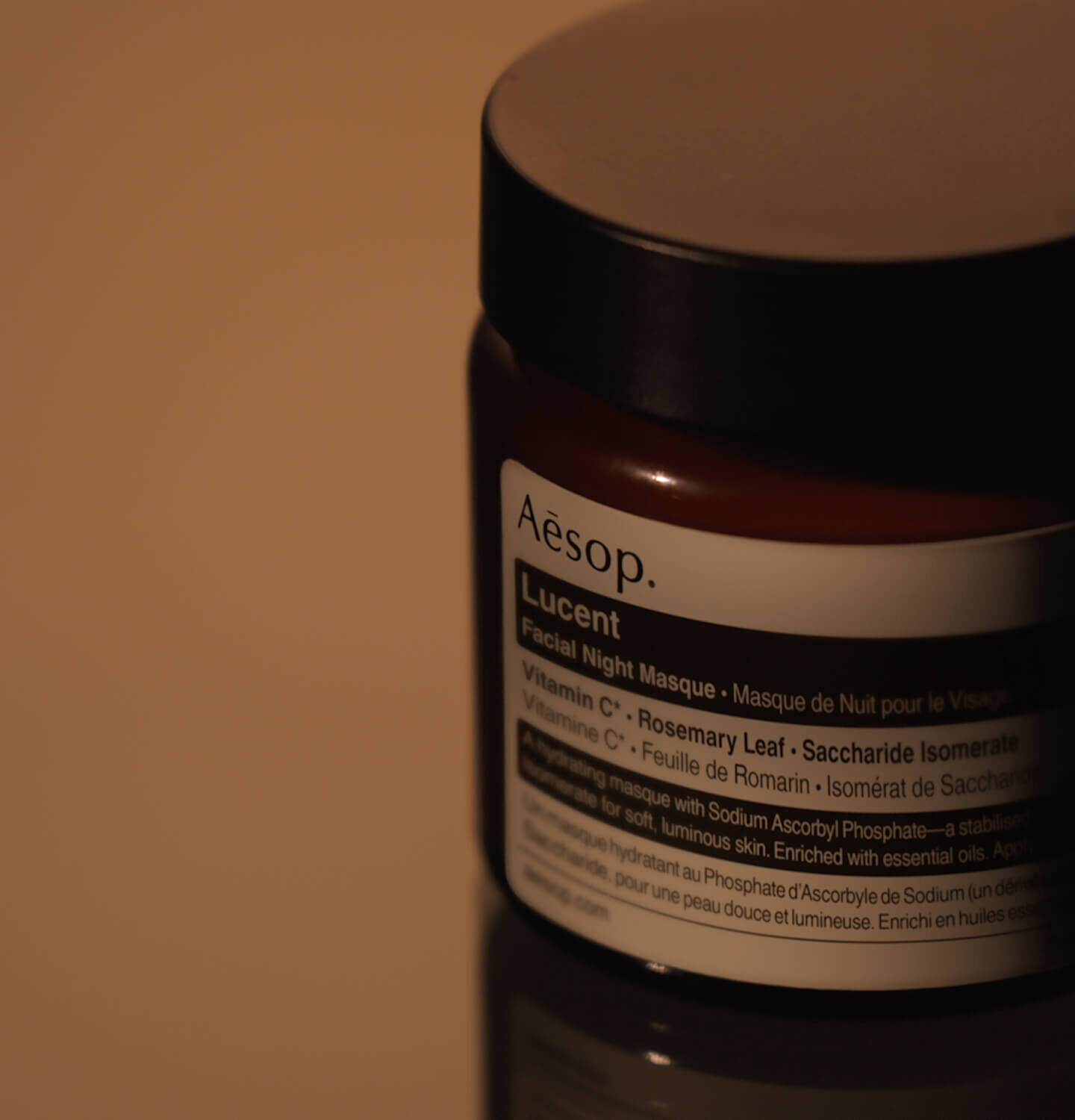 Lucent Facial Night Masque | Facial Mask