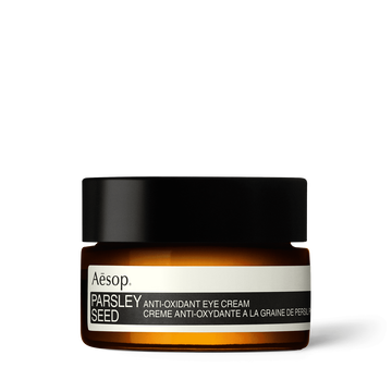 Parsley Seed Anti-Oxidant Eye Cream