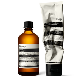 Makeup Removal Duo for Dry Skin