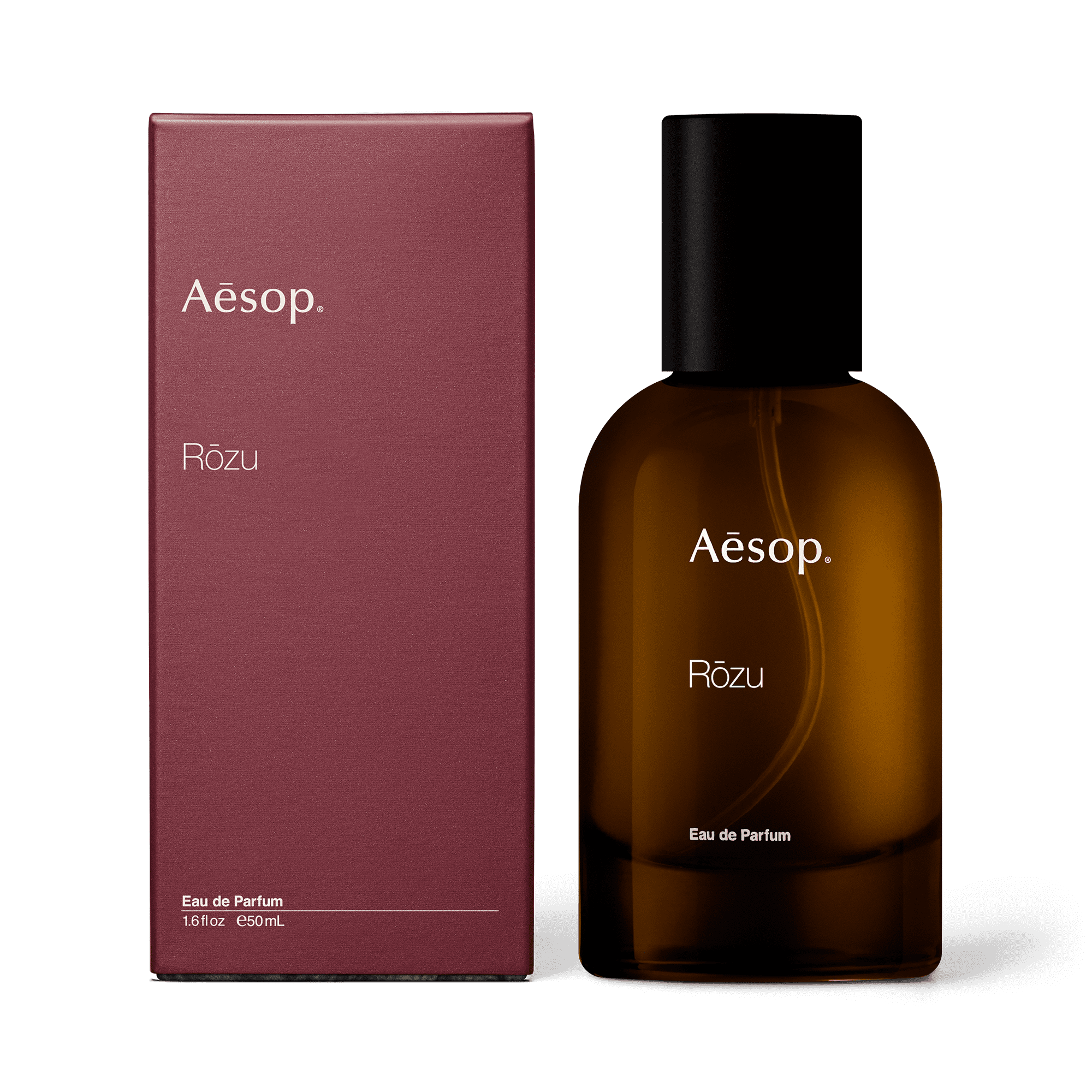 Aesop Rözu オードパルファム 50ml Rōzu Eau de Parfum
