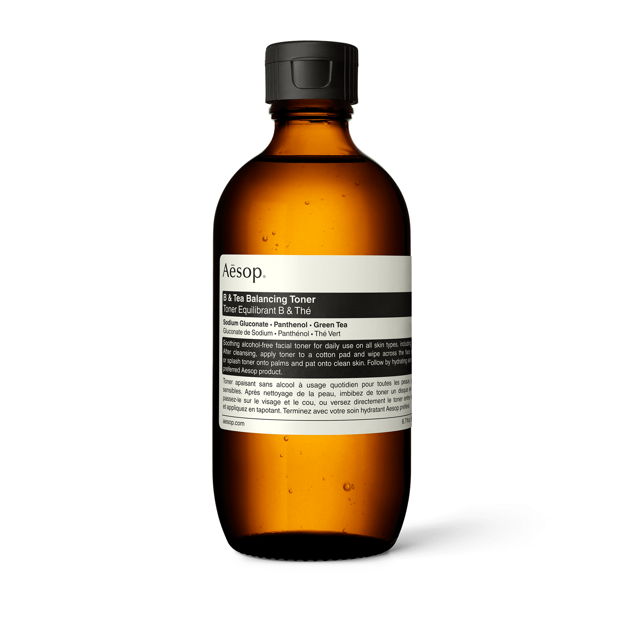ブースター・導入液 Aesop B & Tea Balancing Toner B & Tea Balancing Toner | Aesop