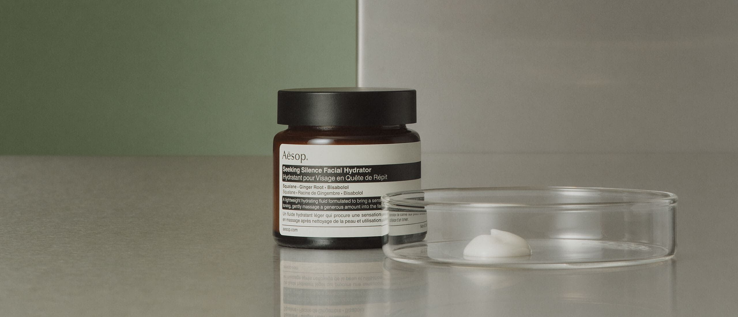 Seeking Silence Facial Hydrator