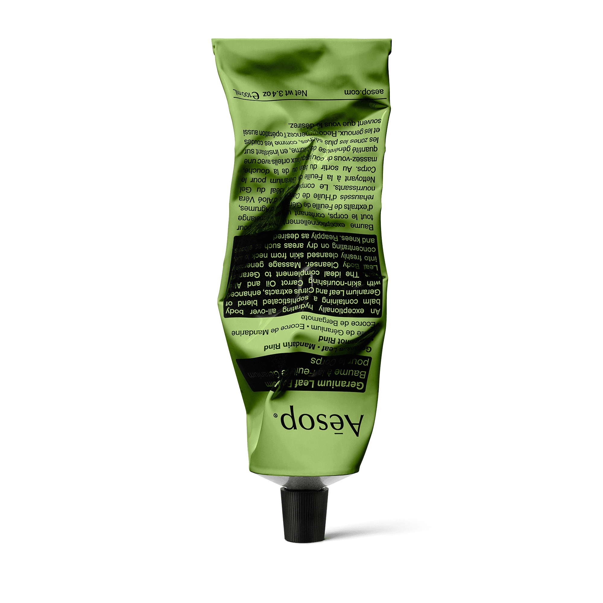 Geranium Leaf Body Balm