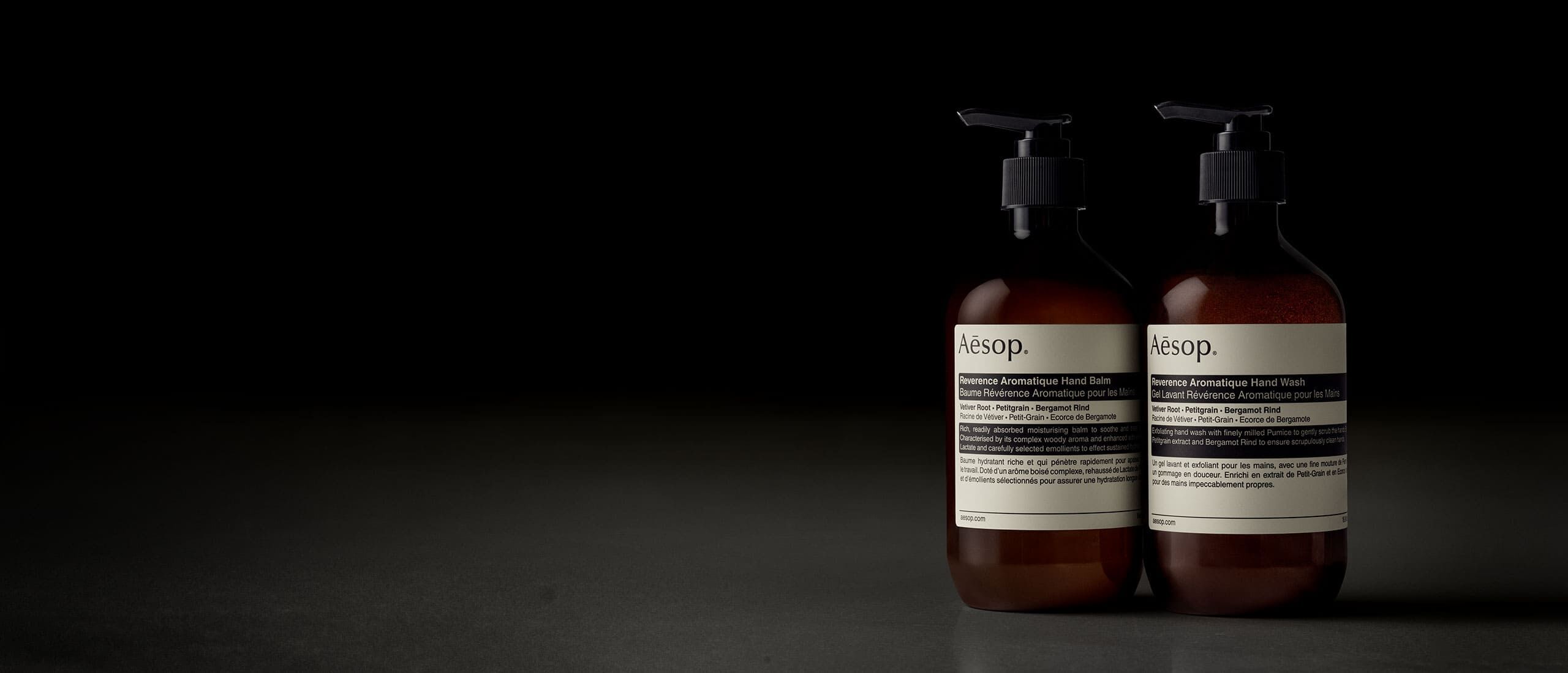 Reverence Duet | Hand Care Set