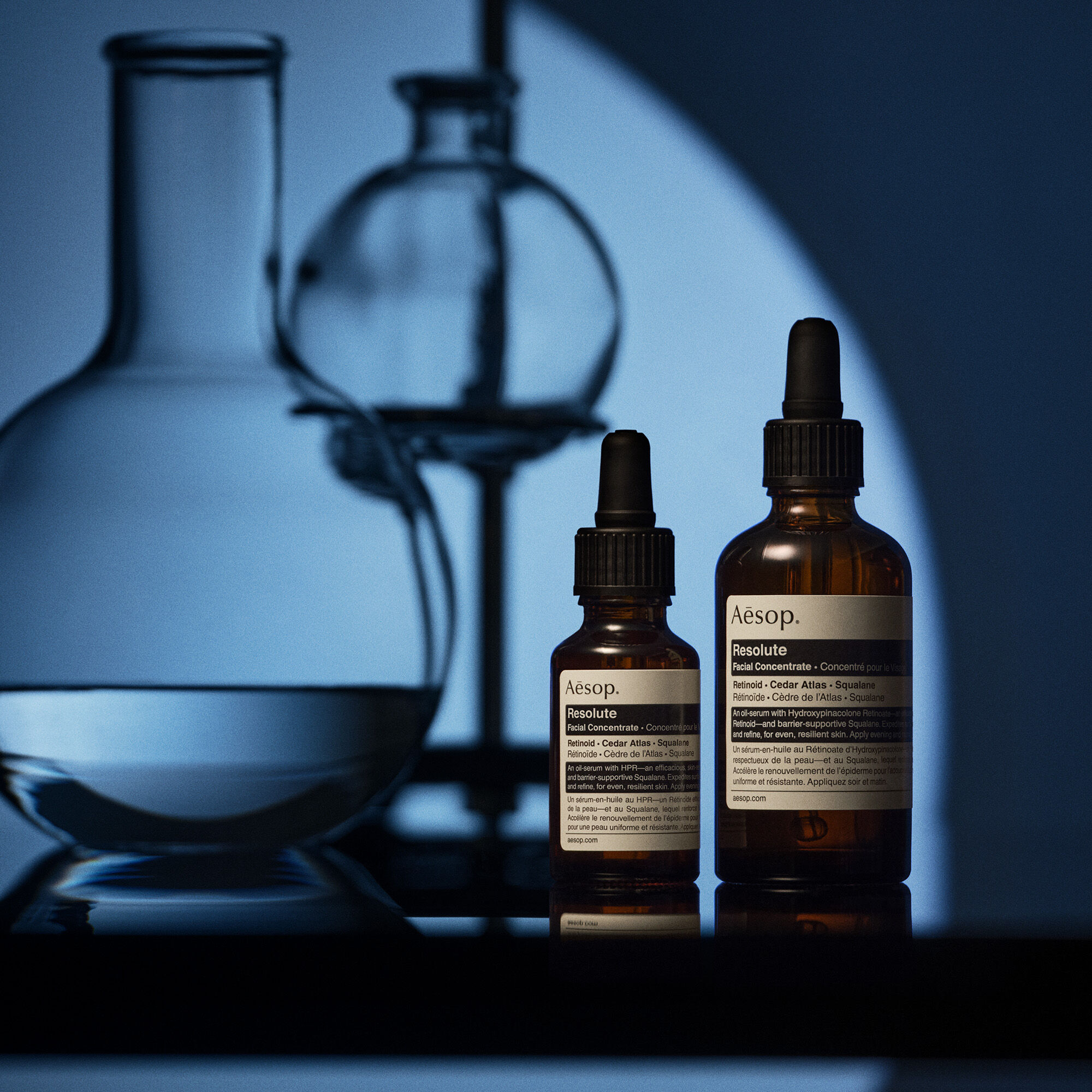 Resolute Facial Concentrate