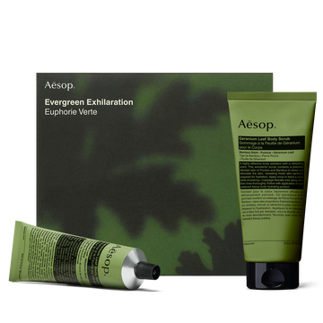 Evergreen Exhilaration