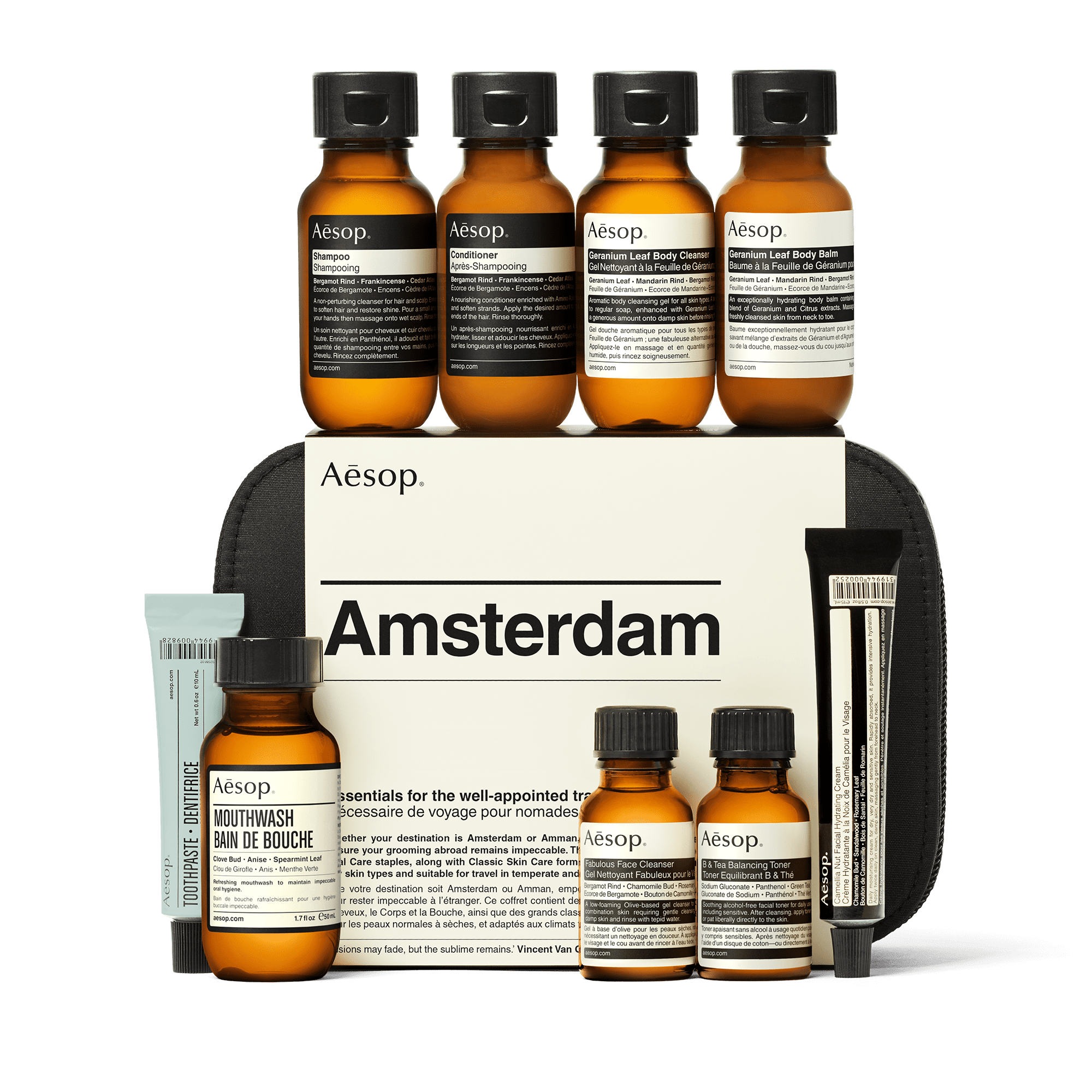 Travel Kits | Aesop Australia