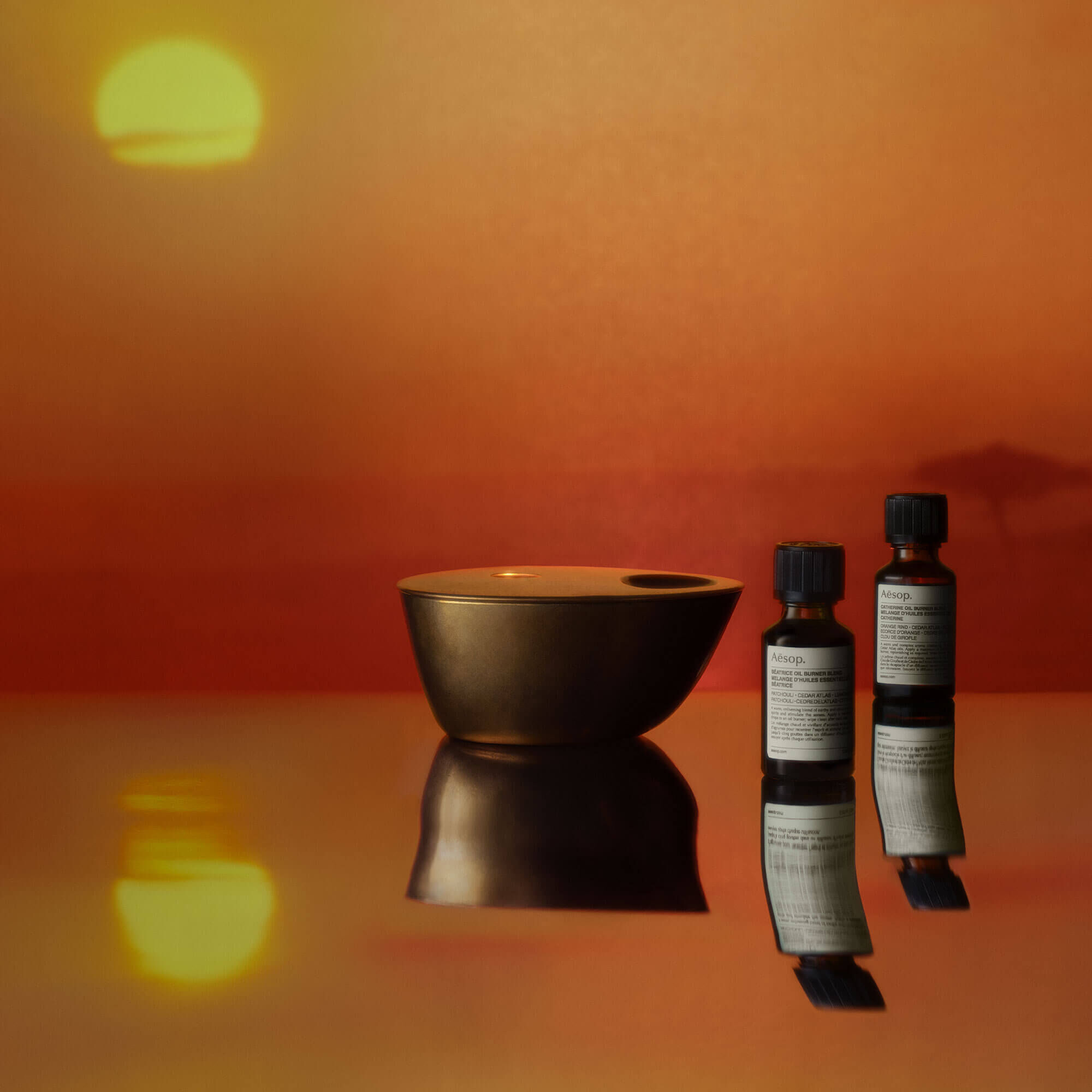 Beatrice Oil Burner Blend