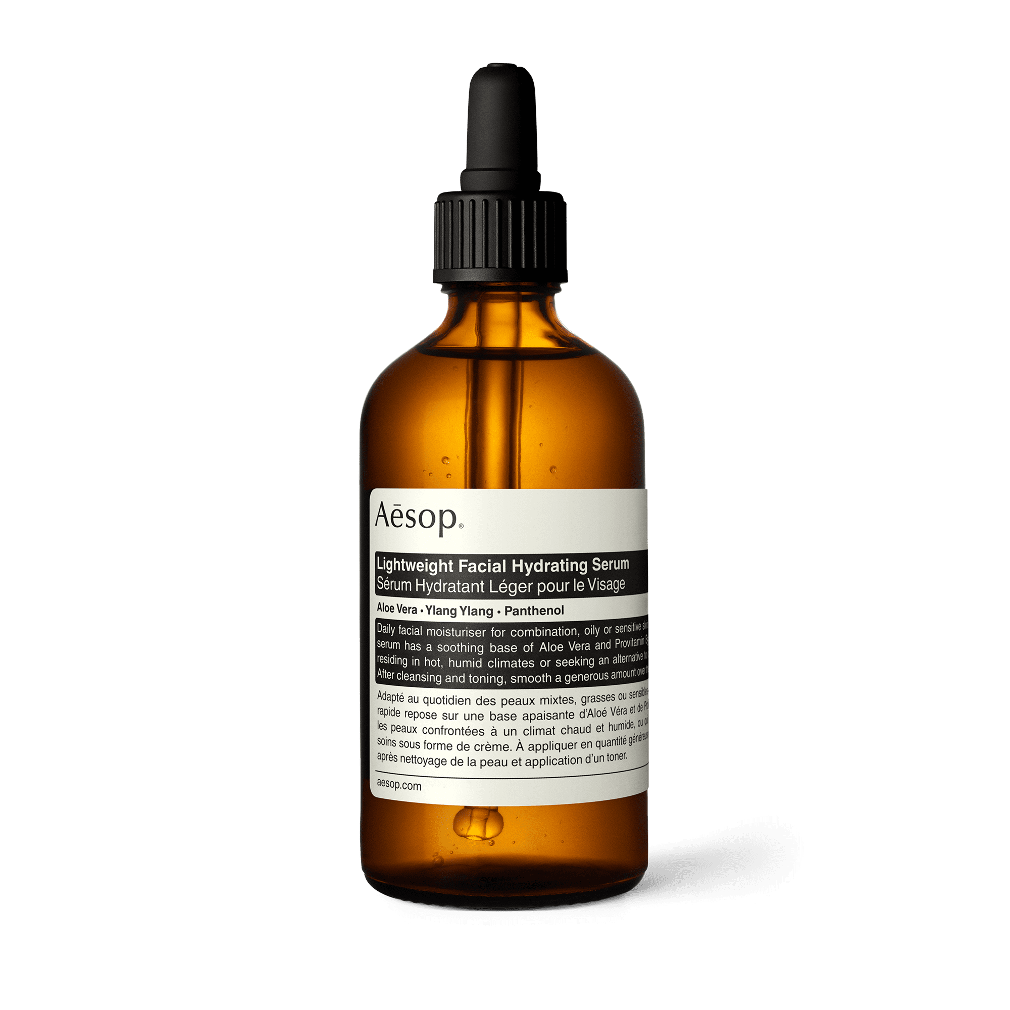 Lightweight Facial Hydrating Serum
