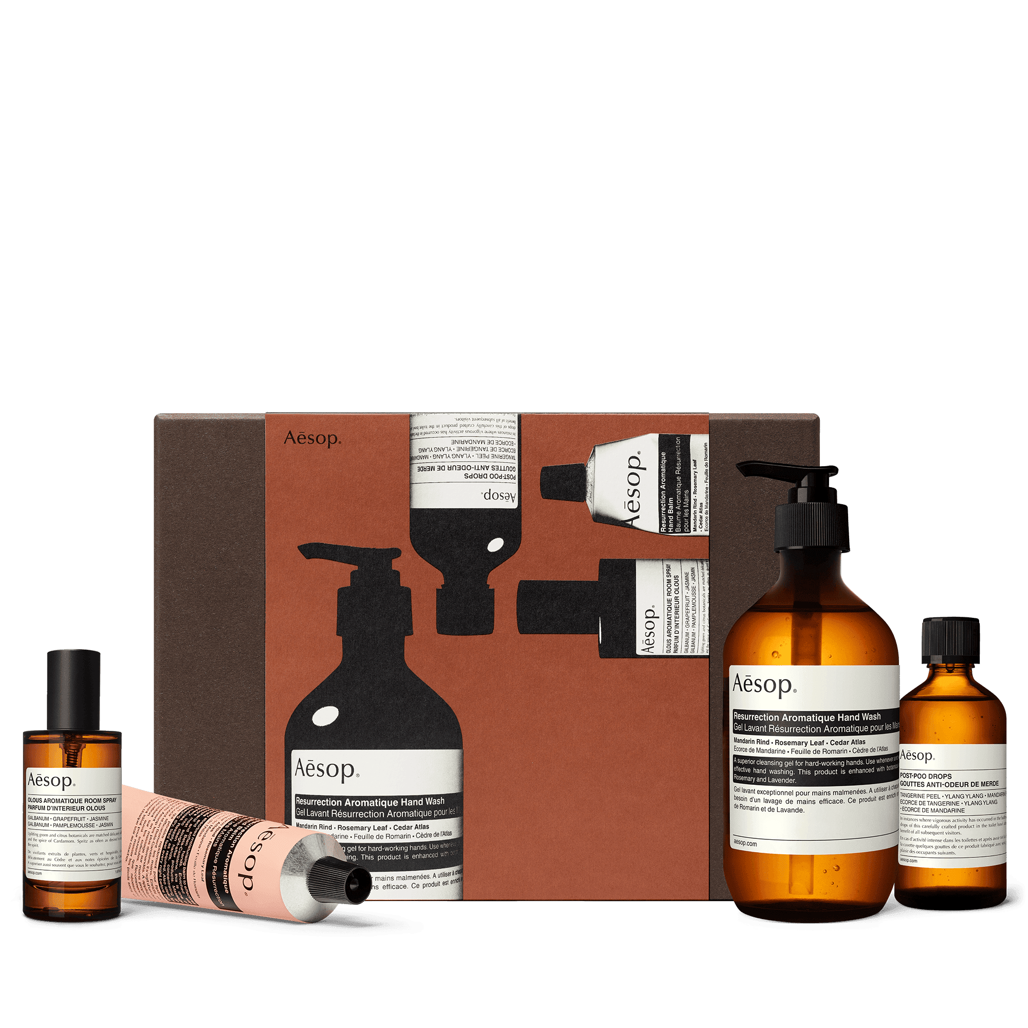 Bathroom Abundance | Aesop Australia