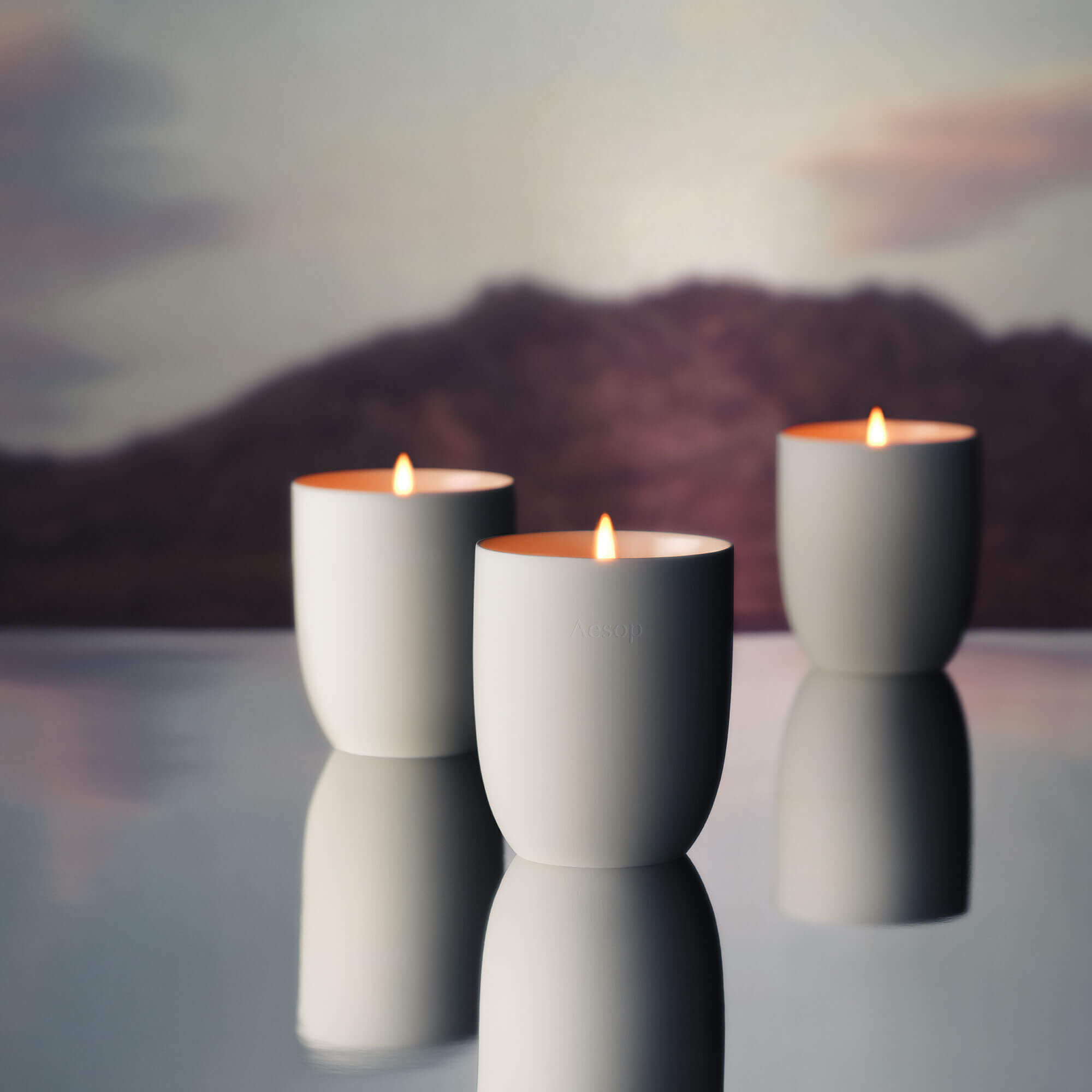 Ptolemy Aromatique Candle