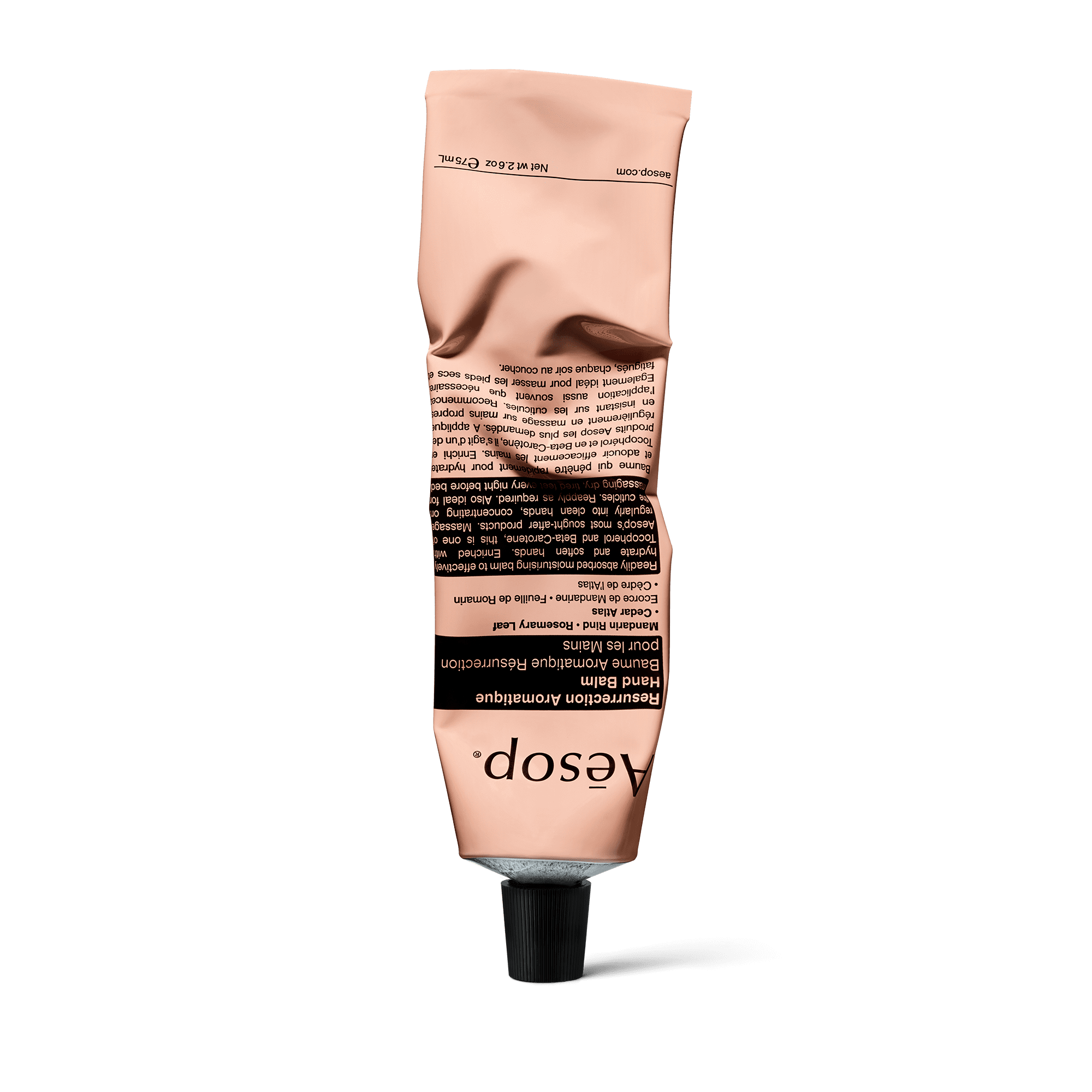 Resurrection Aromatique Hand Balm | Aesop Australia