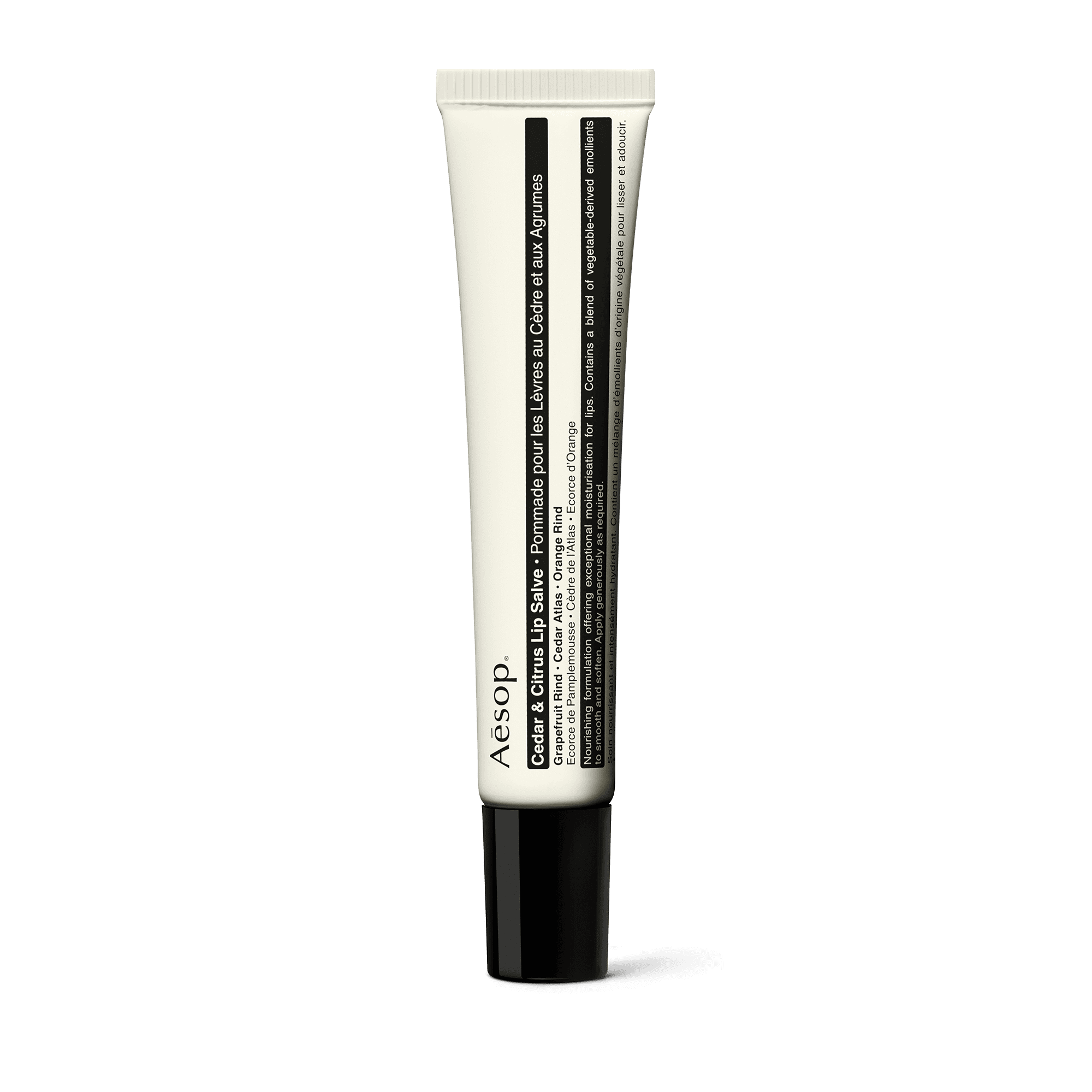 Cedar & Citrus Lip Salve