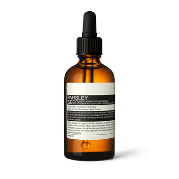Parsley Seed Anti-Oxidant Intense Serum