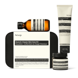 Quench: Classic Skin Care Kit
