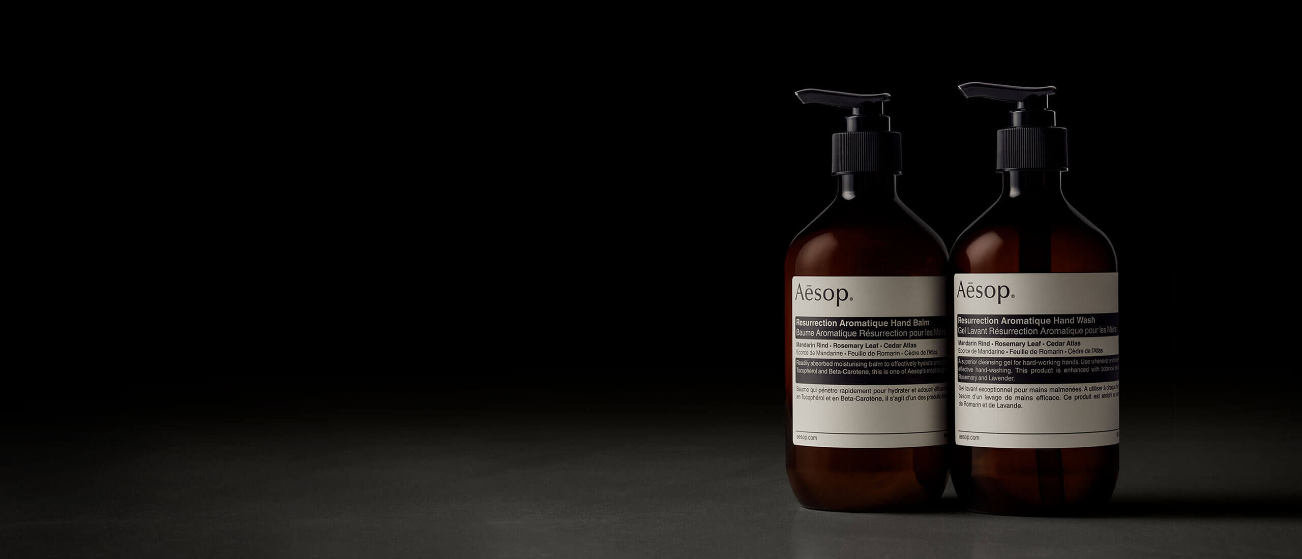 Resurrection Duet | Hand Care Set