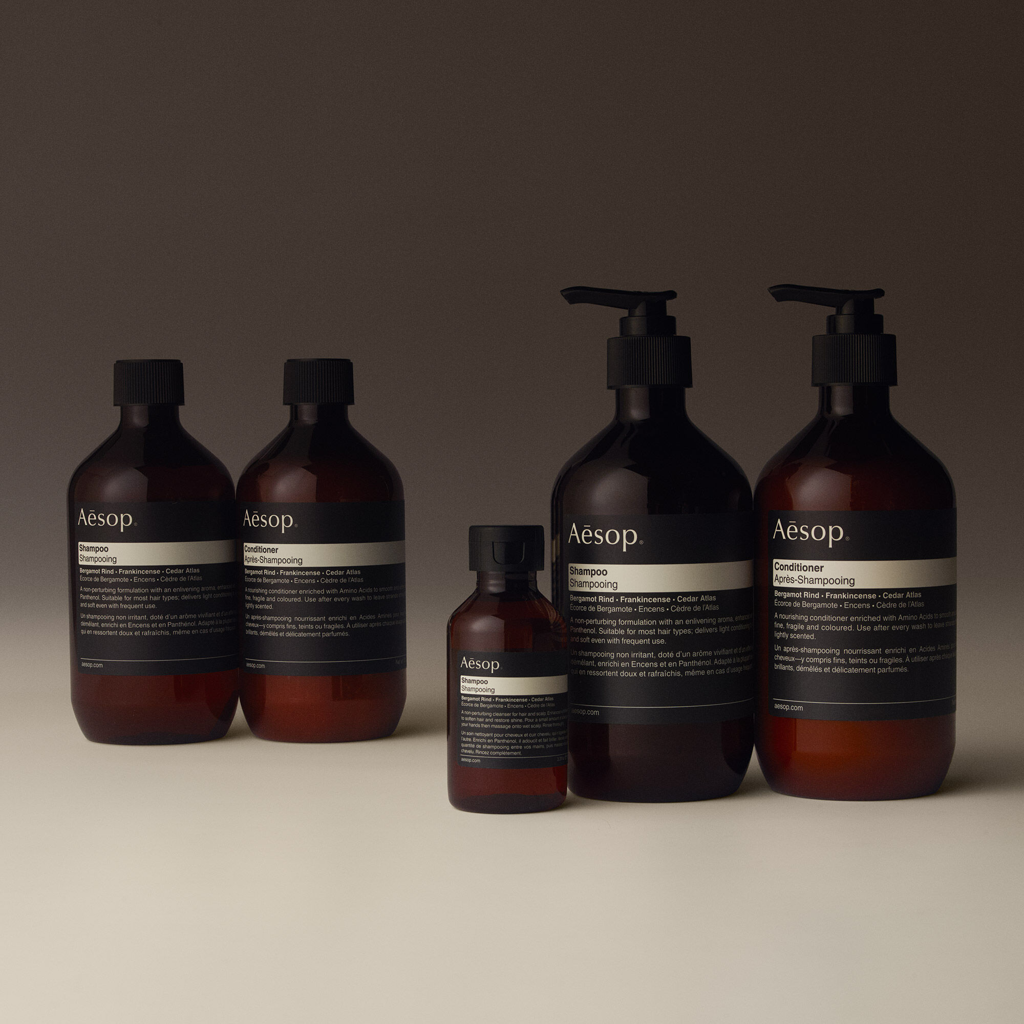 Shampoo