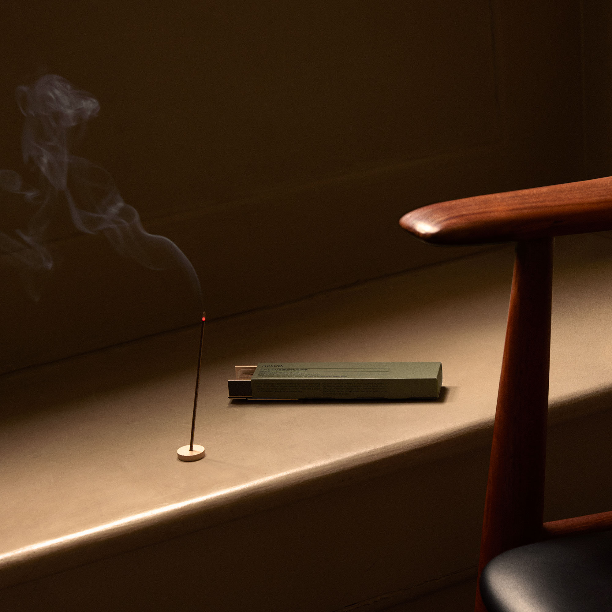 Sarashina Aromatique Incense