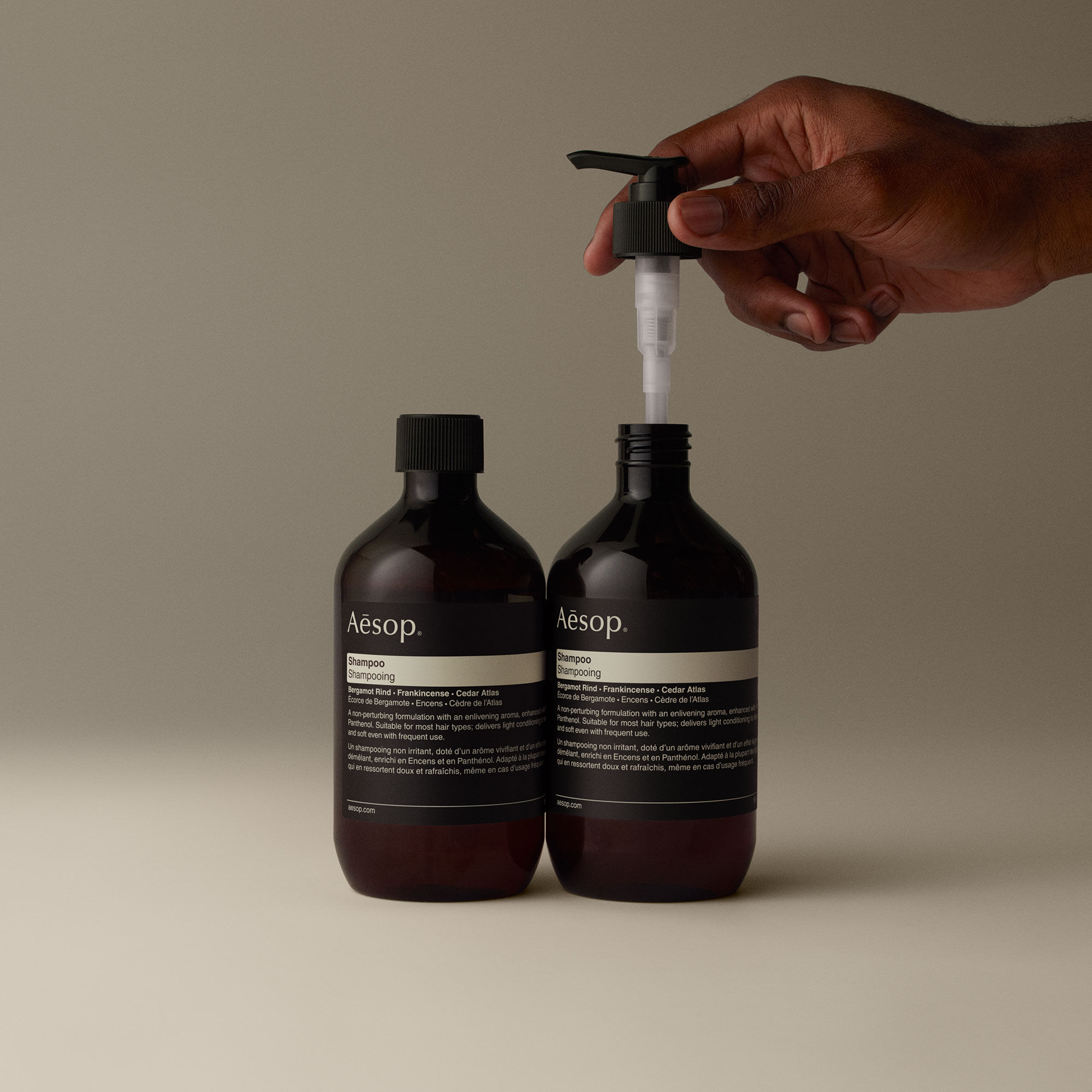 Shampoo