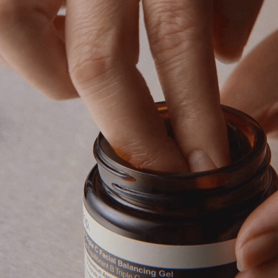 B Triple C Facial Balancing Gel | Facial Moisturiser